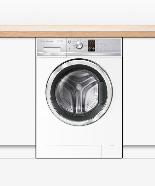 Fisher & Paykel 8kg Front Load Washer