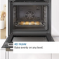 Bosch Pyrolytic Built-in Oven