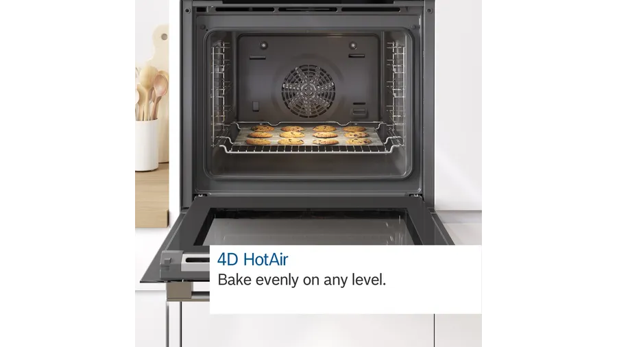 Bosch Pyrolytic Built-in Oven