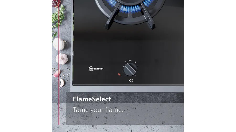 NEFF 5-Burner Gas Cooktop