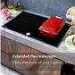 NEFF 80cm Flex Induction cooktop
