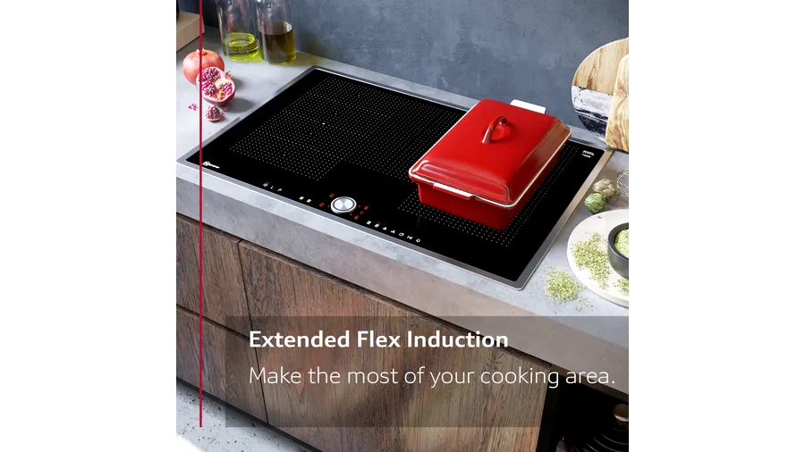 NEFF 80cm Flex Induction cooktop