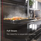 NEFF Built-in oven with steam function - Graphite Grey