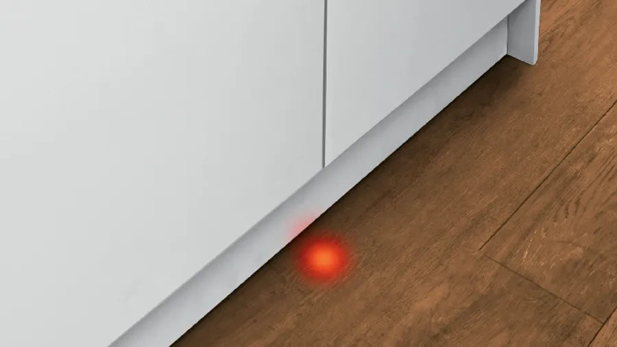 NEFF Fully-Integrated Dishwasher