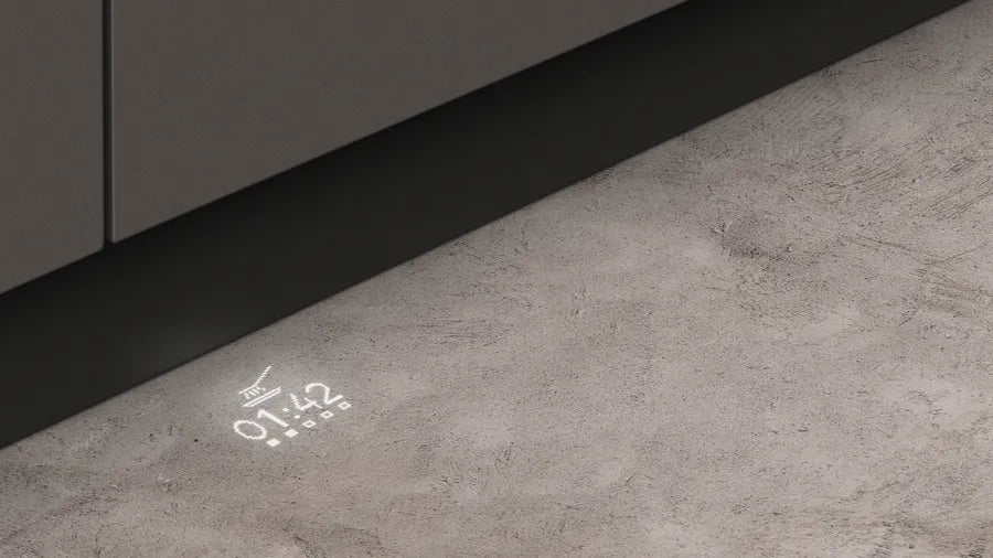 NEFF Fully-Integrated Dishwasher