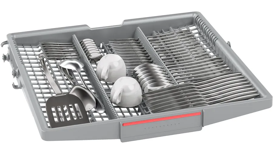 Bosch 60cm White Freestanding Dishwasher