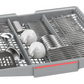 Bosch Stainless Steel Built-under Dishwasher with Cutlery Tray