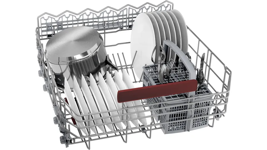 NEFF Fully-Integrated Dishwasher