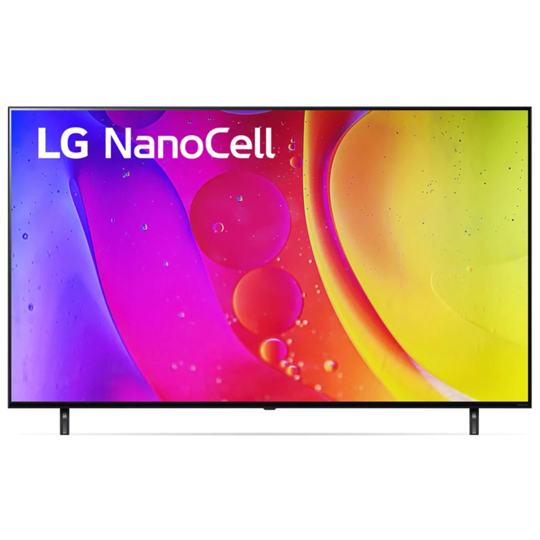 LG NANO81 4K Smart NanoCell TV