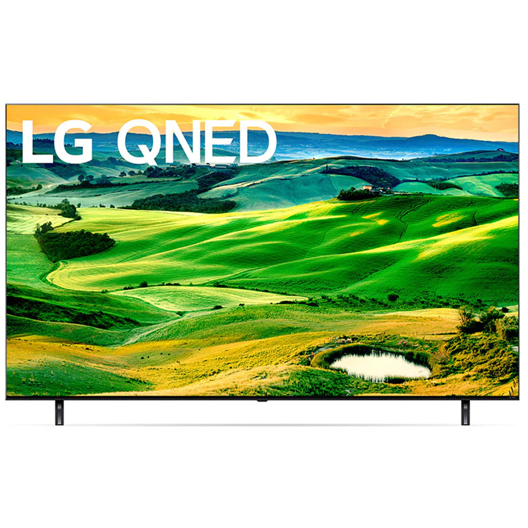 LG QNED80 4K Smart QNED TV