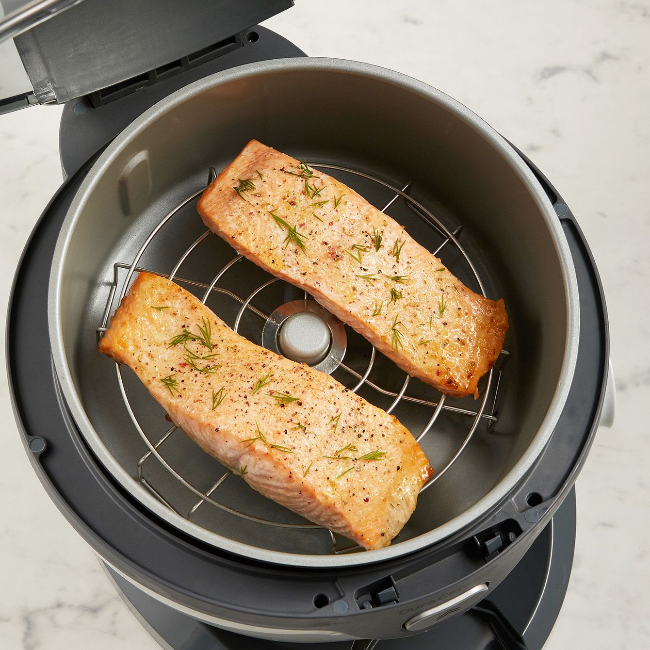 Sunbeam Halo+ DuraCeramic Air Fryer