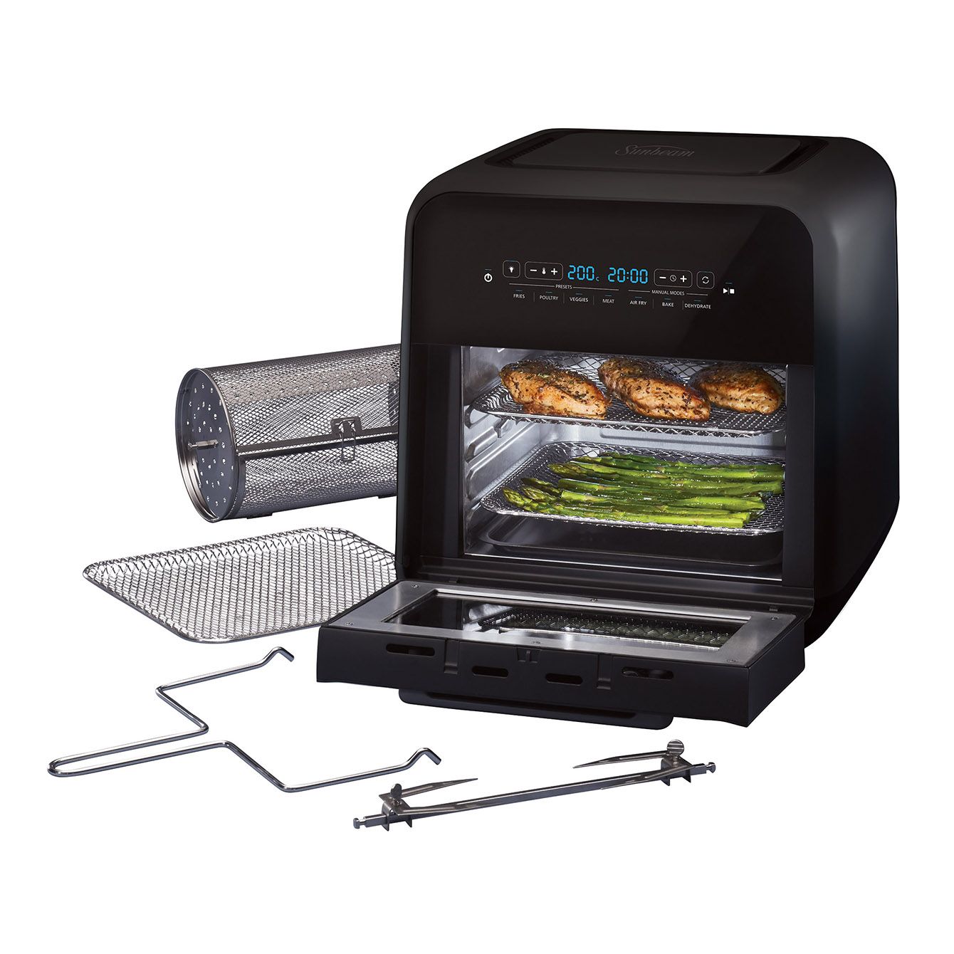 Sunbeam 4-in-1 Air Fryer + Oven