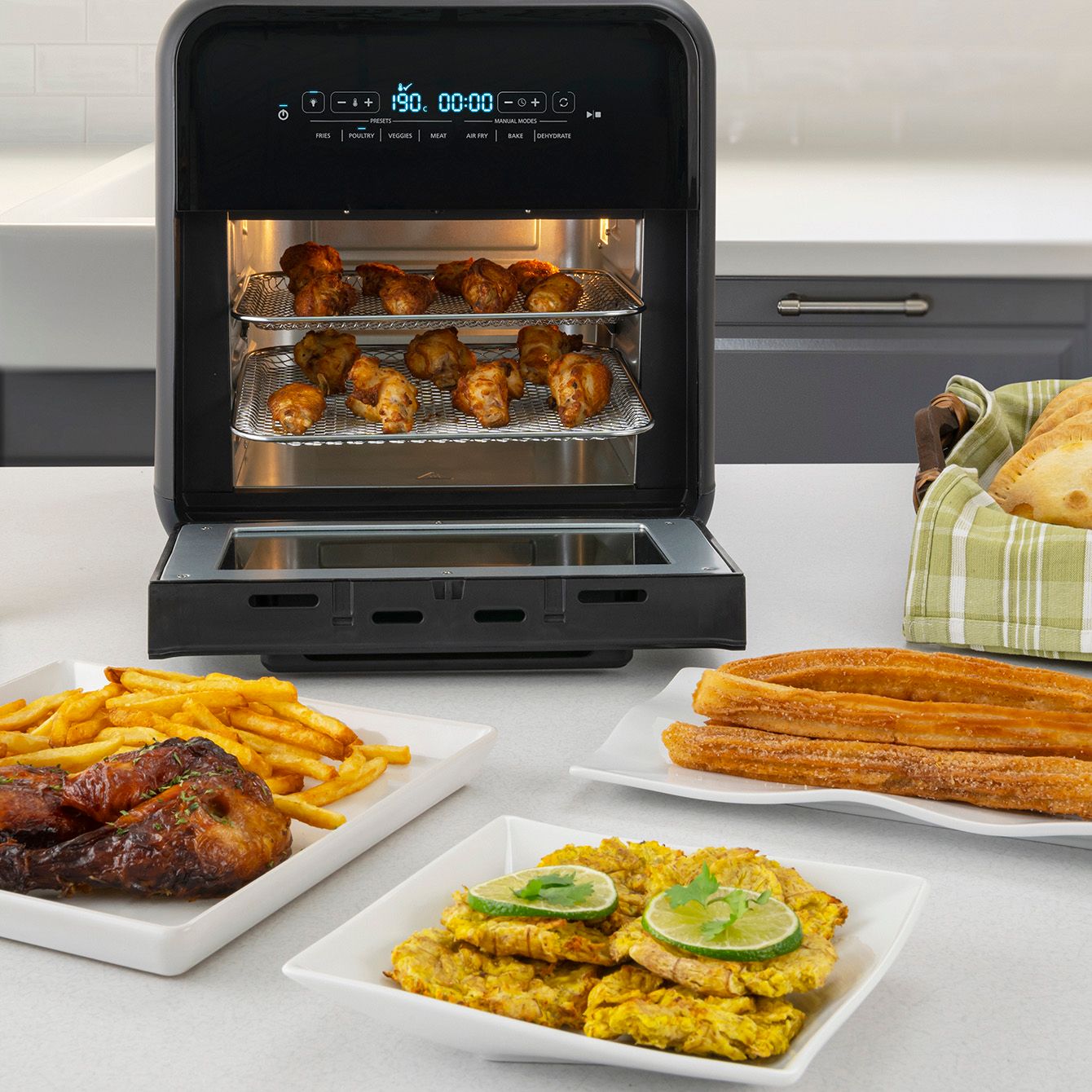 Sunbeam 4-in-1 Air Fryer + Oven