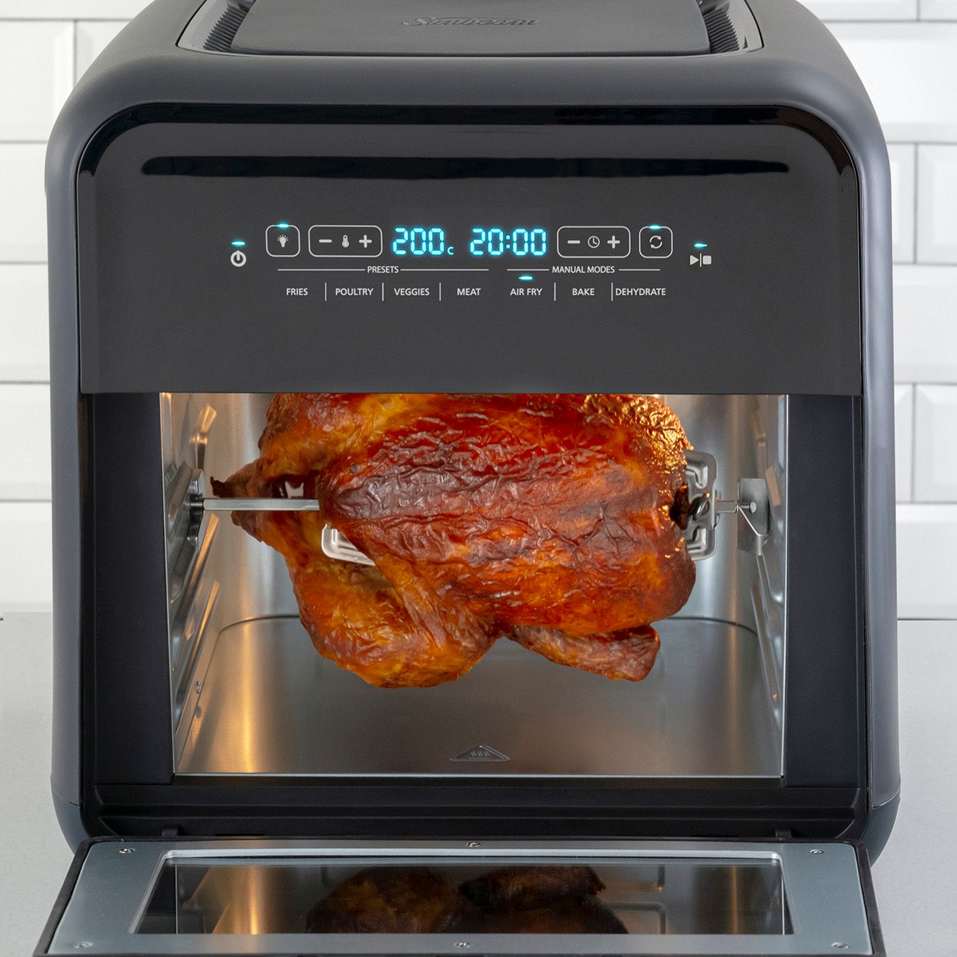 4-in-1 Air Fryer Oven