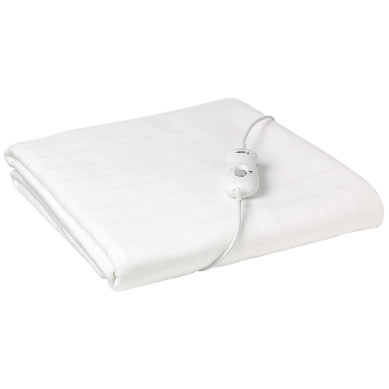 Sunbeam Sleep Perfect Antibacterial Electric Blanket Single