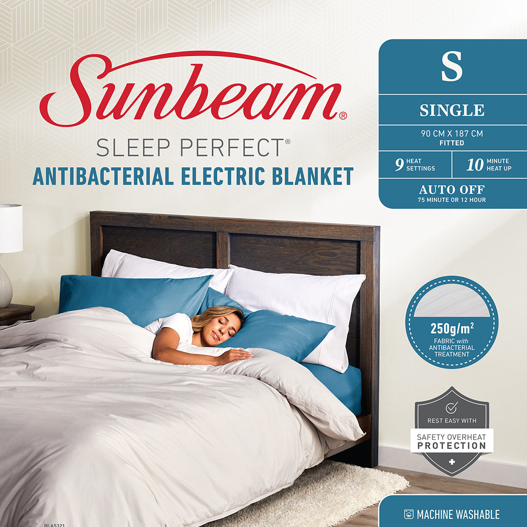 Sunbeam Electric Blanket BLA5321