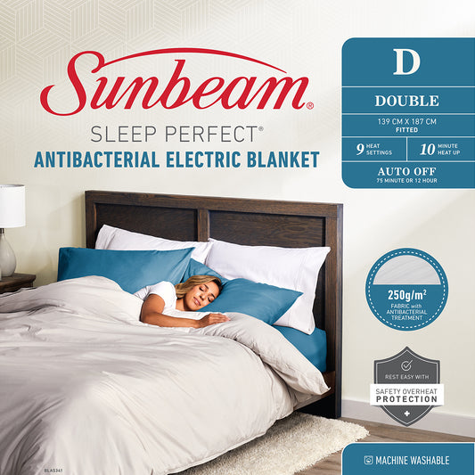 Sunbeam Electric Blanket BLA5341