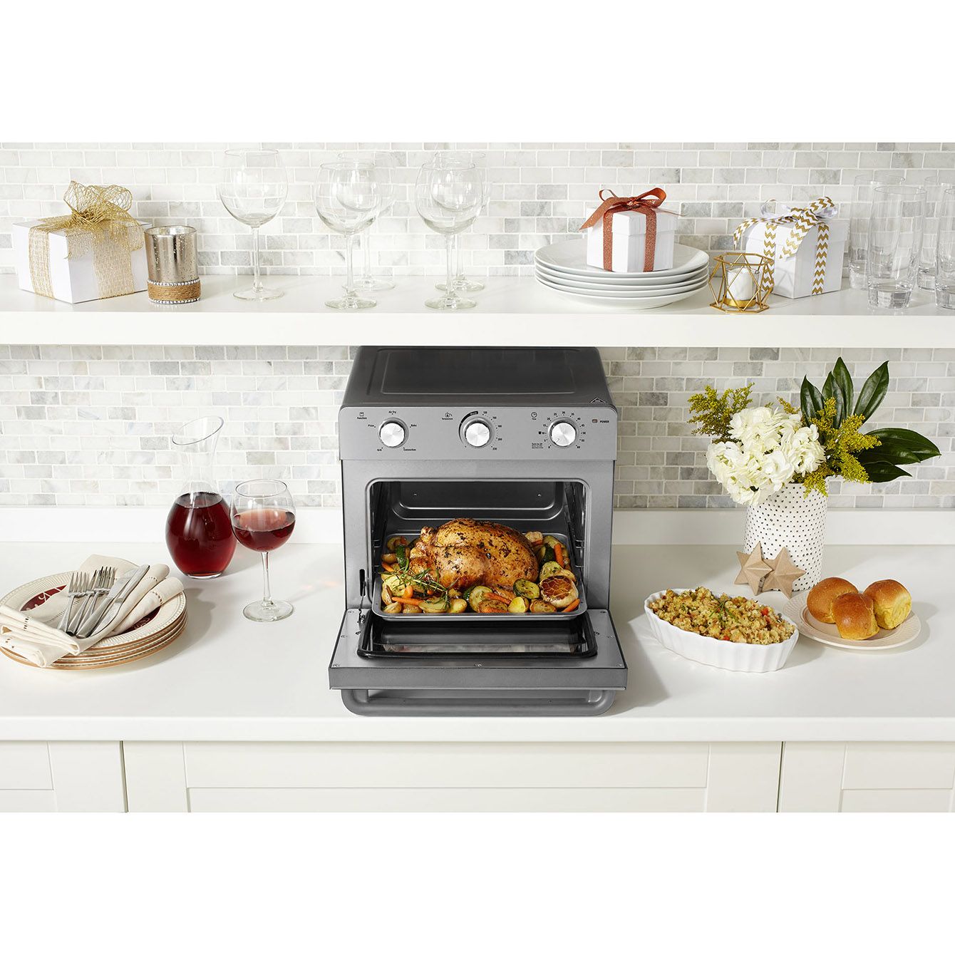 Sunbeam Multi Function Oven & Airfryer