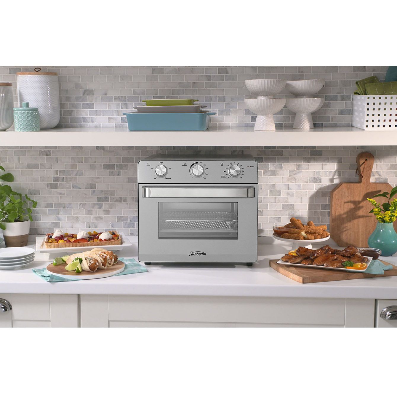 Sunbeam Multi Function Oven & Airfryer
