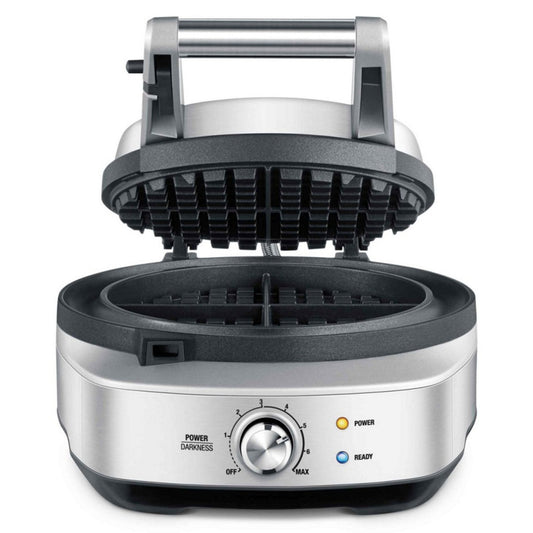 Breville the No-mess Waffle™ Maker