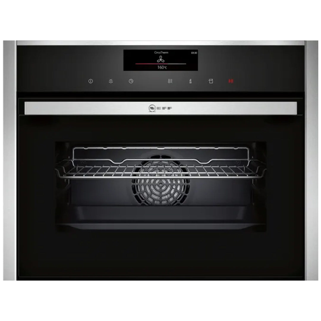 NEFF Built-In Combi Steam Oven C18FT56H0B