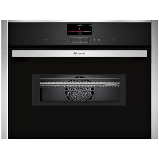 NEFF Built-In Combi Microwave C27MS22H0B