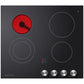 Fisher & Paykel Ceramic Cooktop CE604CBX2