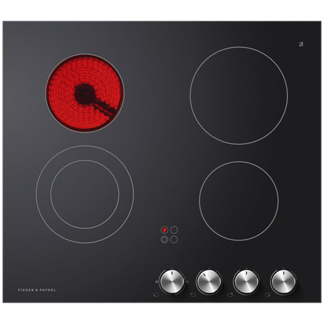 Fisher & Paykel Ceramic Cooktop CE604CBX2