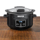 Crockpot Lift & Serve Slow Cooker