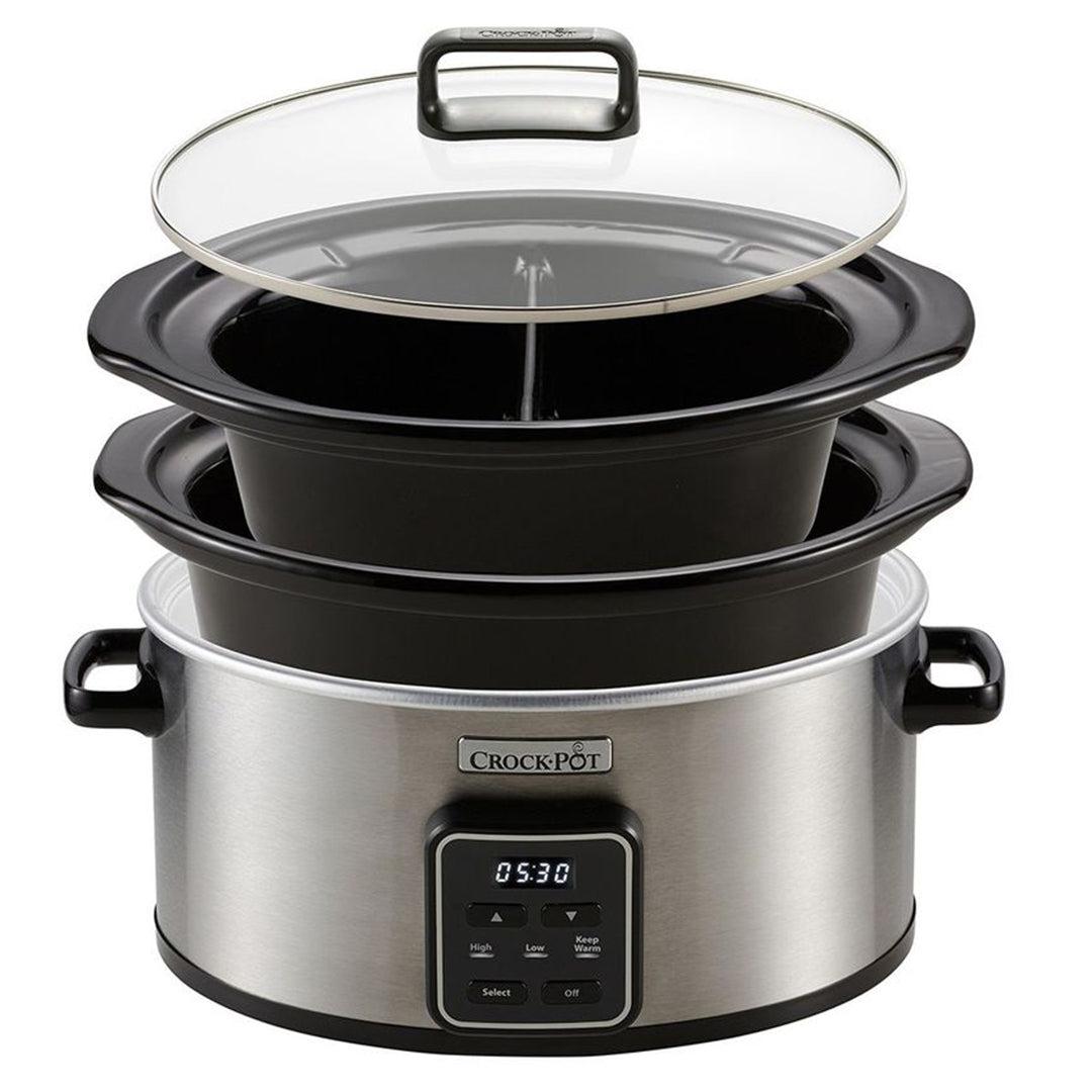Crockpot Slow Cooker CHP600
