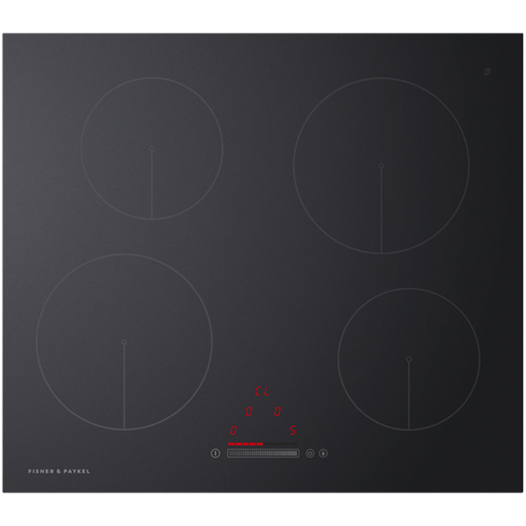 Fisher & Paykel Induction Cooktop CI604CTB1 