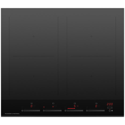 Fisher & Paykel Induction Cooktop CI604DTB4