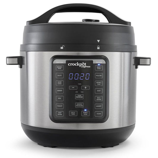 Crockpot Multi cooker CPE300