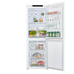 LG 306L White Bottom Mount Refrigerator