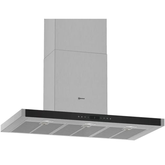 NEFF Wall Mounted Rangehood D96BMU5N0A