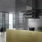 Miele Triple Black Wall mounted Rangehood