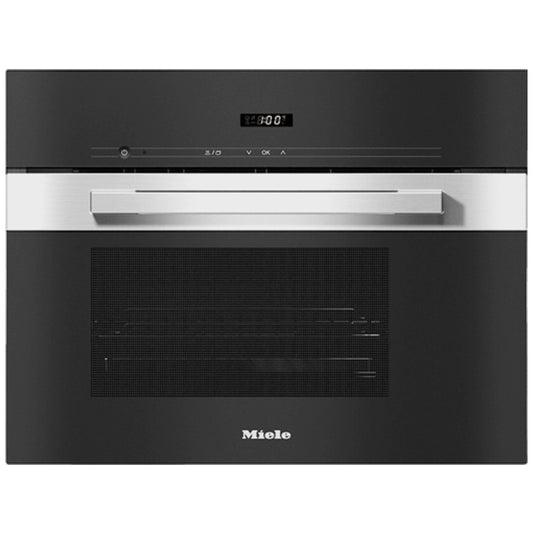 Miele Built-In CleanSteel Steam Oven