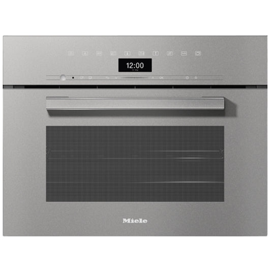 Miele VitroLine Built-In Steam Oven with WiFi