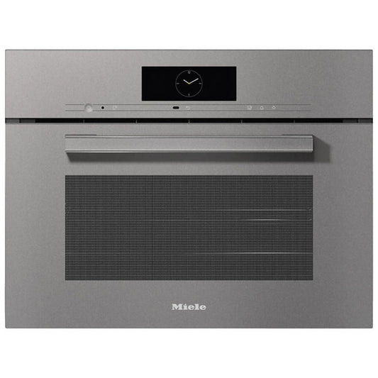 Miele VitroLine Built-In Steam Combination Oven with M Touch