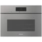 Miele Handleless VitroLine Built-In Steam Combination Oven with M Touch