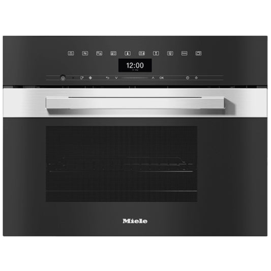 Miele Steam Oven with Microwave DGM 7440