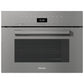 Miele VitroLine Built-In Steam Oven with Microwave
