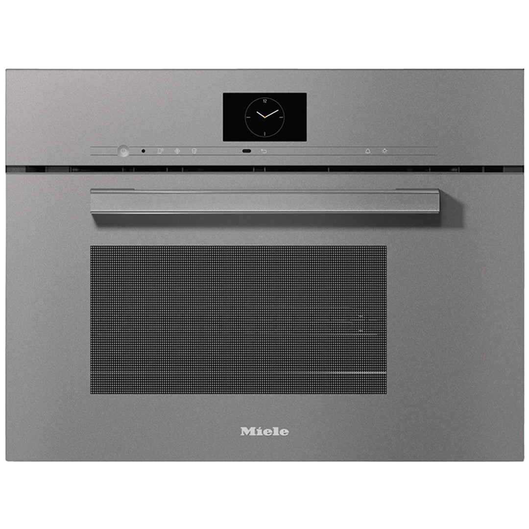 Miele VitroLine Built-In Steam Oven with Microwave - M Touch