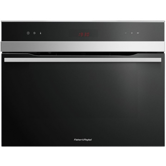 Fisher & Paykel 60cm Built-in Steam Oven - EX-DISPLAY