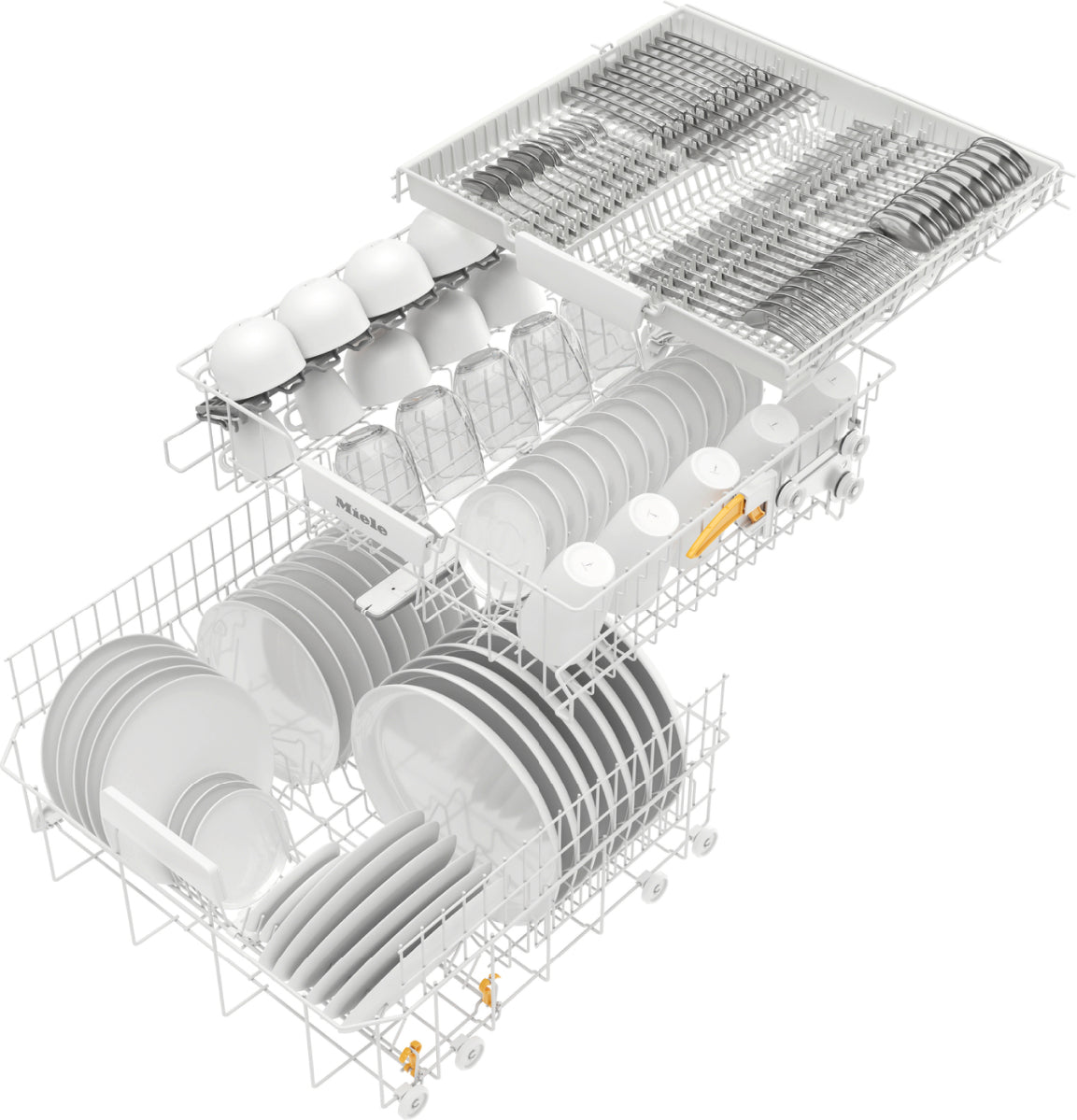 Miele Fully-Integrated Dishwasher