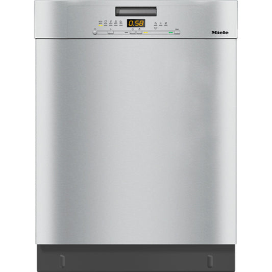 Miele Built-Under Dishwasher G 5000 SCU CLST