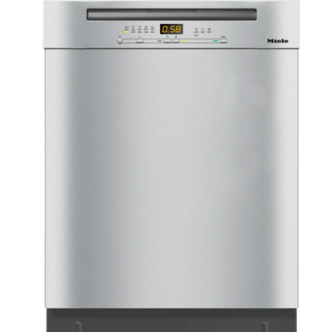 Miele Built-Under Dishwasher G 5210 SCU CLST