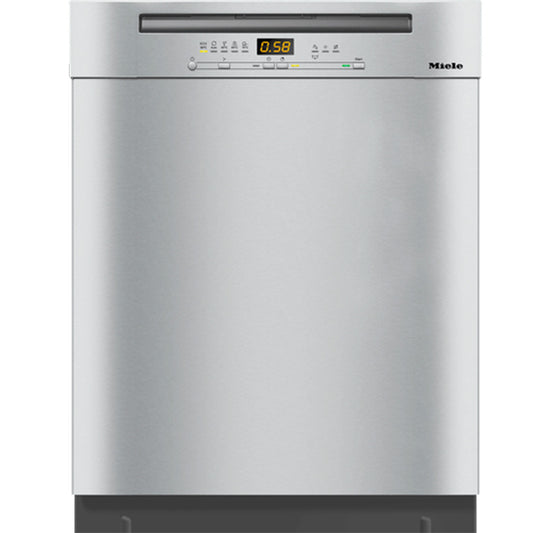 Miele Built-Under Dishwasher G 5210 SCU CLST