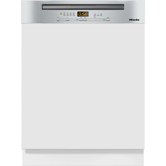 Miele Integrated Dishwasher G 5210 SCi CLST