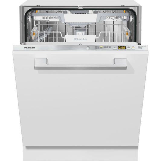 Miele Fully Integrated Dishwasher G 5263 SCVi BK